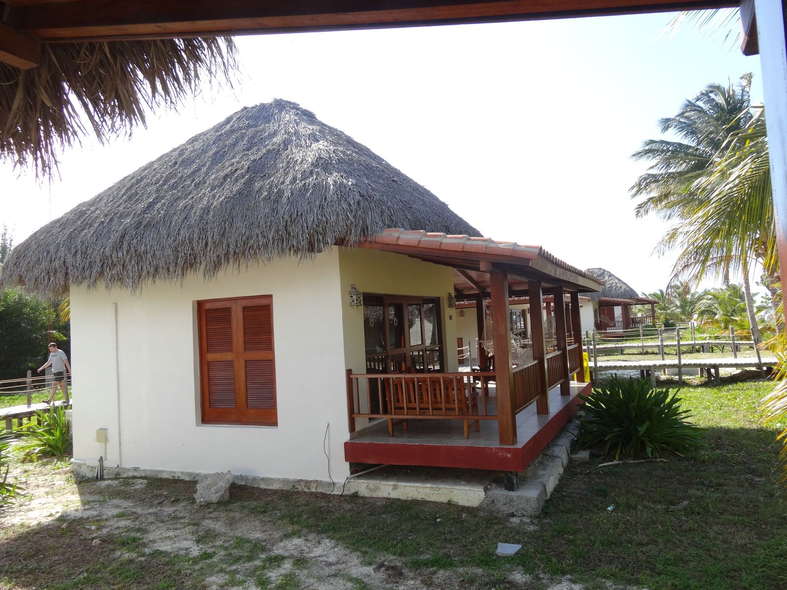 Cayo Levisa, Cuba